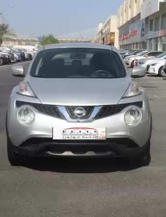 Used Nissan Juke For Sale in Doha #5507 - 1  image 